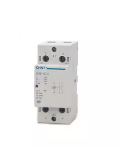 Контактор модульный NCH8-63/20 63А 2НО AC 220/230В 50Гц (R) CHINT 256093