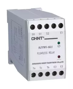 Реле контроля уровня жидкости NJYW1-NL1 AC 110В/220В CHINT 311015