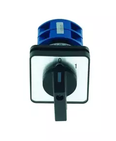 Переключатель кулачковый LW32-10/C33/3 10А 3Р "1-2" CHINT 425078