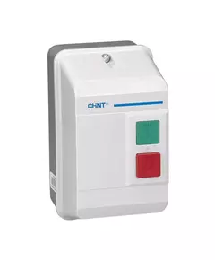 Пускатель электромагнитный в корпусе NQ3-5.5P 1.6-2.5А AC 380В IP55 (R) CHINT 496440