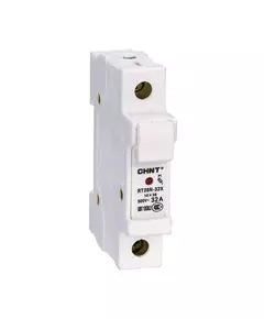 Держатель плавких вставок с индикацией RT28-63X 14х51 1П CHINT 520439