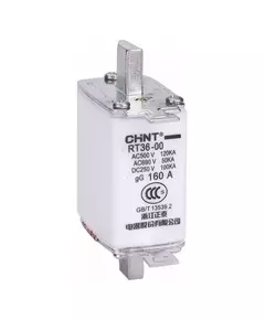 Вставка плавкая предохранителя RT36-2-400 габарит 2 400А CHINT 521218