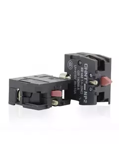 Блоки контактные NP2-BE102 1НЗ CHINT 576726