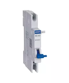 Контакт вспомогательный AX-X3 для NXB-125(G) (R) CHINT 816991