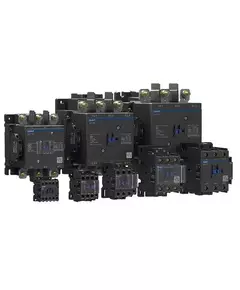 Контактор NXC-06 6А 220В/АС3 1НО+1НЗ 50Гц (R) CHINT 836696