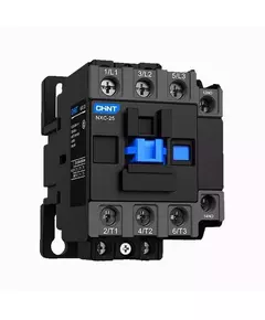 Контактор NXC-25 25А 220В/АС3 1НО+1НЗ 50Гц (R) CHINT 836851