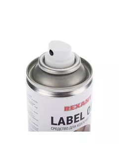Средство для удаления наклеек LABEL OFF 150мл Rexant 85-0004