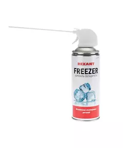 Газ-охладитель FREEZER 400мл Rexant 85-0005
