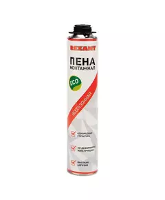 Пена монтажная всесезонная для пистолета 40л eco Rexant 89-0903