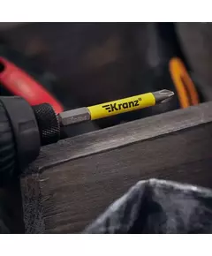 Бита для шуруповерта PH2х70мм (уп.1шт) Kranz KR-92-0416-1