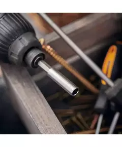 Держатель для бит магнитный 60мм (уп.1шт) Kranz KR-92-0432-1