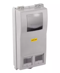 Корпус пластиковый ЩУРн-П 3/8 IP54 (КДЕ-З) KDE_3 (485х240х140) ЭРА Б0050593