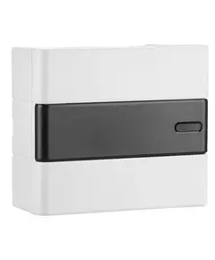 Щит распределительный навесной ЩРН-П-12 Trend BOXS-12-p-s-t IP41 ЭРА Б0052639