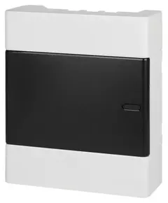 Щит распределительный навесной ЩРН-П-24 Trend BOXS-24-p-s-t IP41 ЭРА Б0052641