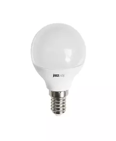 Лампа светодиодная PLED-LX G45 8Вт 4000К нейтр. бел. E14 JazzWay 5025295