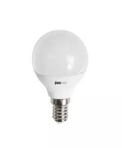 Лампа светодиодная PLED-LX G45 8Вт 5000К E14 JazzWay 5028623