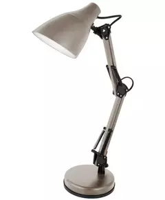 Светильник KD-331 C26 настол. 230В 40Вт E27 тауп Camelion 13873