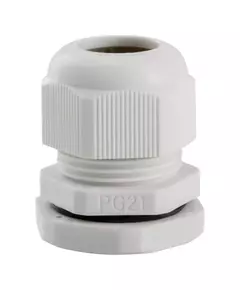 Сальник PG21 (Dпроводника 15-18мм) IP54 КЭАЗ 143109