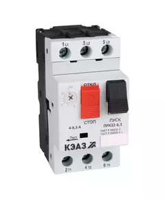 Пускатель ПРК32-10 КЭАЗ 269925