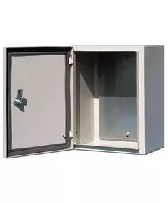 Корпус навесной ЩРНМ-3 650х500х220 IP54 с монтаж. панелью метал. SchE 30603DEK