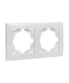 Рамка 2-м Валенсия бел. PROxima EKF EWM-G-302-10