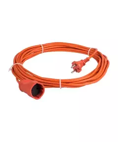 Удлинитель 1х10м с заземл. 16А IP20 Зевс 2.0 ПВС 3х1 3.5кВт PROxima EKF USB02-16-310-1-10