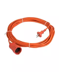 Удлинитель 1х30м с заземл. 16А IP20 Зевс 2.0 ПВС 3х1 3.5кВт PROxima EKF USB02-16-310-1-30