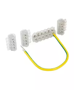 Комплект клеммников SV50 3хKE10.504+1хKE10.506 (Al 10-50/Cu 2.5-35) для сетей уличного освещения PROxima EKF sv-50