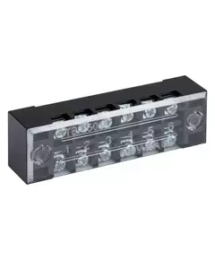 Терминал клеммный TB-1506 до 1.5кв.мм 15А 6 клеммных пар EKF tb-1506
