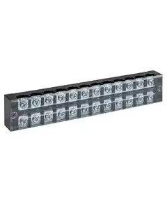 Терминал клеммный TB-4512 до 4.5кв.мм 45А 12 клеммных пар EKF tb-4512