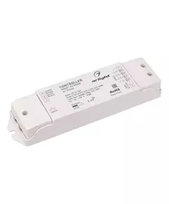 Контроллер SMART-K2-RGBW (12-24В 4х5А 2.4G) IP20 пластик Arlight 022668