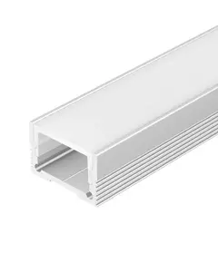 Профиль SL-SLIM20-H13-2000 ANOD алюм. L2000 Arlight 023721