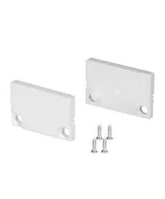 Заглушка SL-SLIM20-H13 глухая пластик Arlight 024335