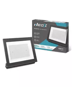Прожектор светодиодный ДДО-8 200Вт 230В 6500К 21000лм 105лм/Вт IP65 NEOX 4690612037110