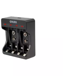 Устройство зарядное B-55USB AA/AAA/9V ("Крона") Ni-Cd/Ni-MH кабель USB-MicroUSB в компл. ФАZА 5038868