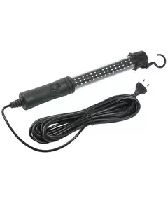 Светильник светодиодный переносной ДРО 2061 IP54 шнур 10м черн. IEK LDRO1-2061-09-10-K02