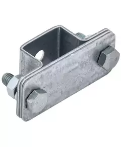Держатель полосы 25-40мм оцинк. сталь IEK ZDP70-11-1-40