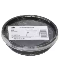 Паста токопроводящая 0.1л IEK ZPC10-100