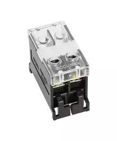 Терминал клеммный БЗД-2 до 2.5кв.мм 20А PROxima EKF bzd-2502