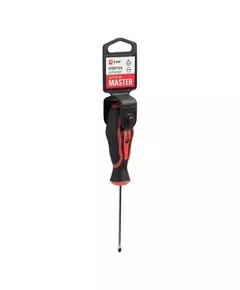 Отвертка SL3.5х75мм Master Basic EKF sl-3.5-75-mas