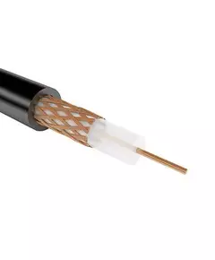 Кабель РК 75-4-15 200м Ч (м) Rexant 01-2690