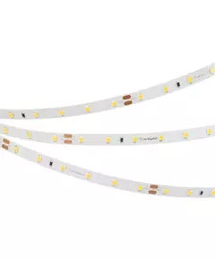 Лента светодиодная RT-A60-8mm 24V Day 4000К 4.8Вт/м IP20 2835 открыт. (уп.5м) Arlight 016144(2)