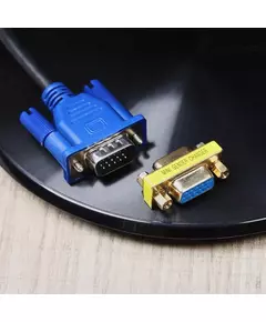 Переходник гнездо VGA - гнездо VGA Rexant 17-6817