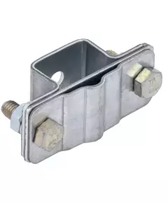 Держатель полоса/пруток 25-40мм/6-10мм оцинк. сталь IEK ZDP50-11-1-16-40