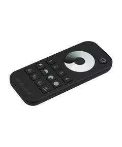 Пульт SMART-R24-DIM Black (4 зоны 2.4G) IP20 пластик Arlight 023475