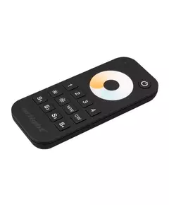 Пульт SMART-R34-MIX Black (4 зоны 2.4G) IP20 пластик Arlight 031936