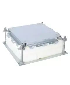 Коробка монтажная регулируемая 55-150мм Leg 088080