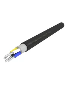Кабель АВВГнг(А)-LS 4х2.5 ОК (N) 0.66кВ (бухта) (м) АЛЮР 00-00001682