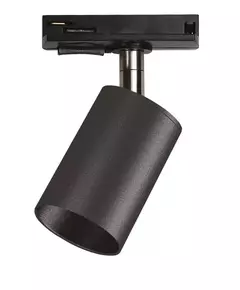 Светильник-прожектор трековый PTR 26 GU10 IP20 230В BL черн. JazzWay 5037984A