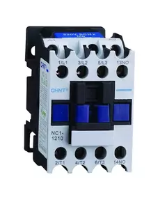 Контактор NC1-1210 12А 400В/АС3 1НО 50Гц (R) CHINT 221373